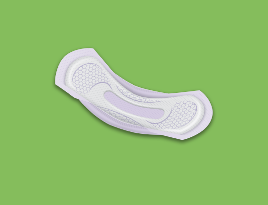 Bladder Control Pads