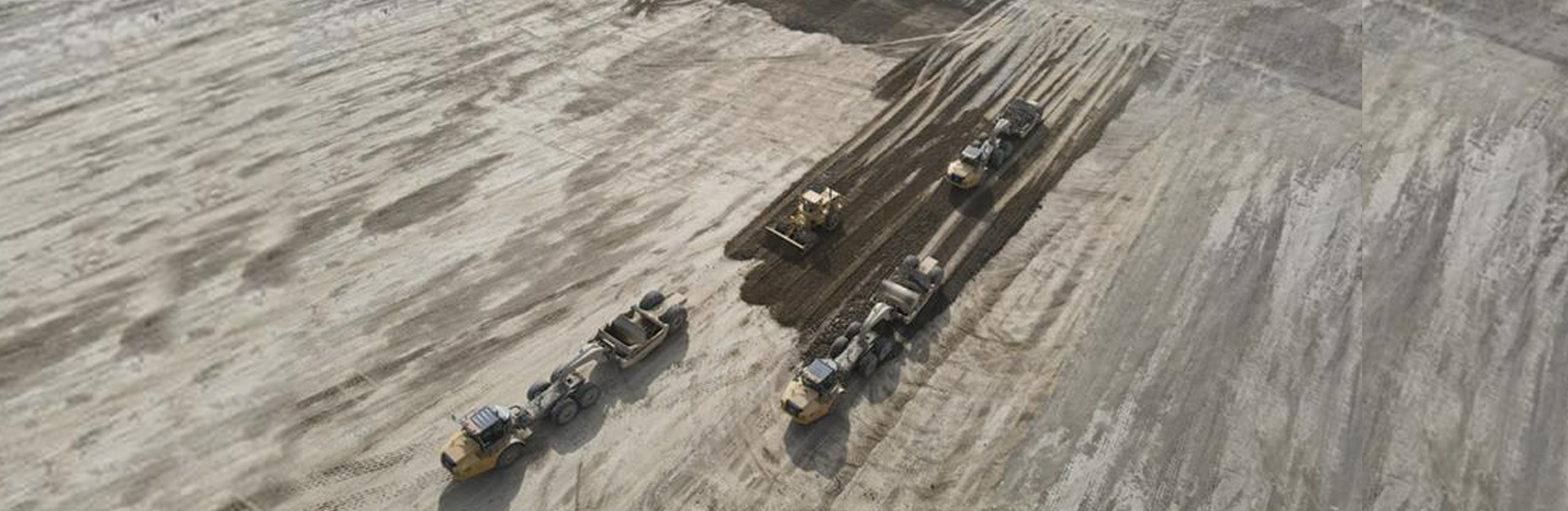 Defiance plant land mock up