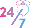 24 by 7