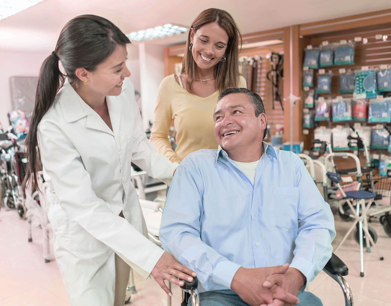 Incontinence Healthcare Products Prevail Protective Hygiene