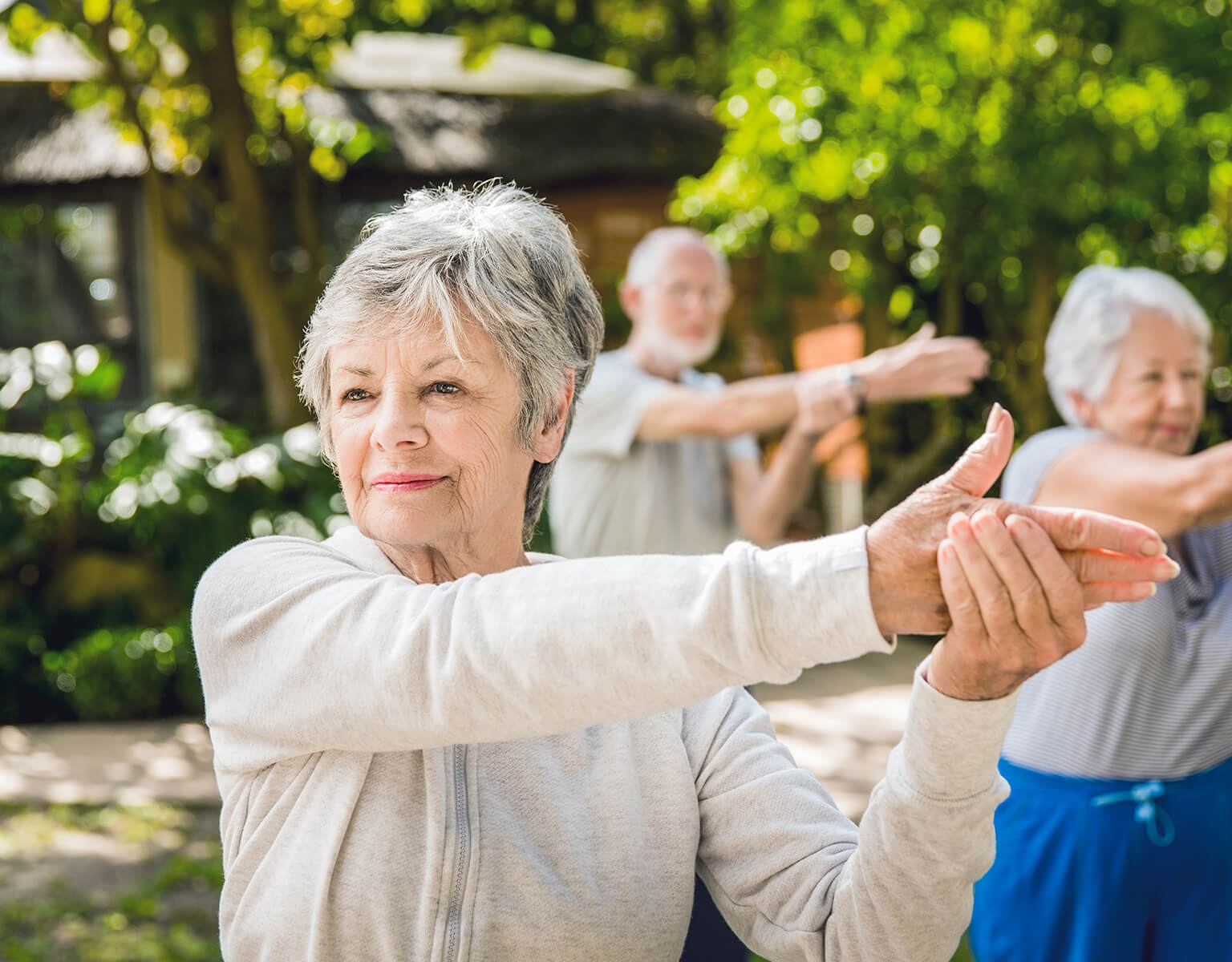 Senior Living and Incontinence Prevail Protective Hygiene