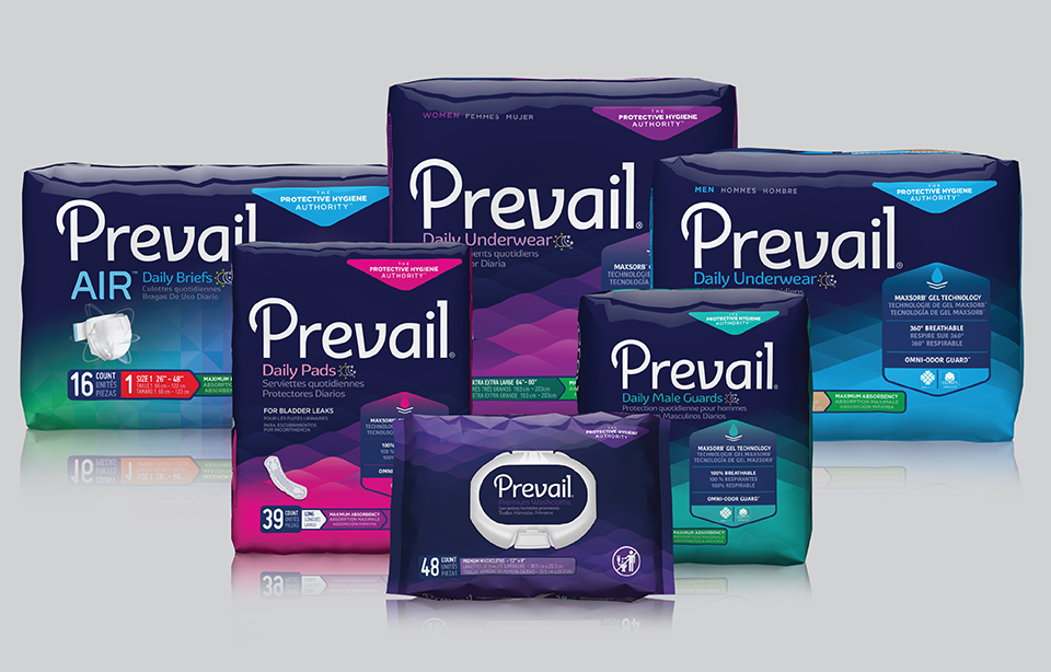 Prevail Inserts Prevail Offers | Prevail Protective Hygiene