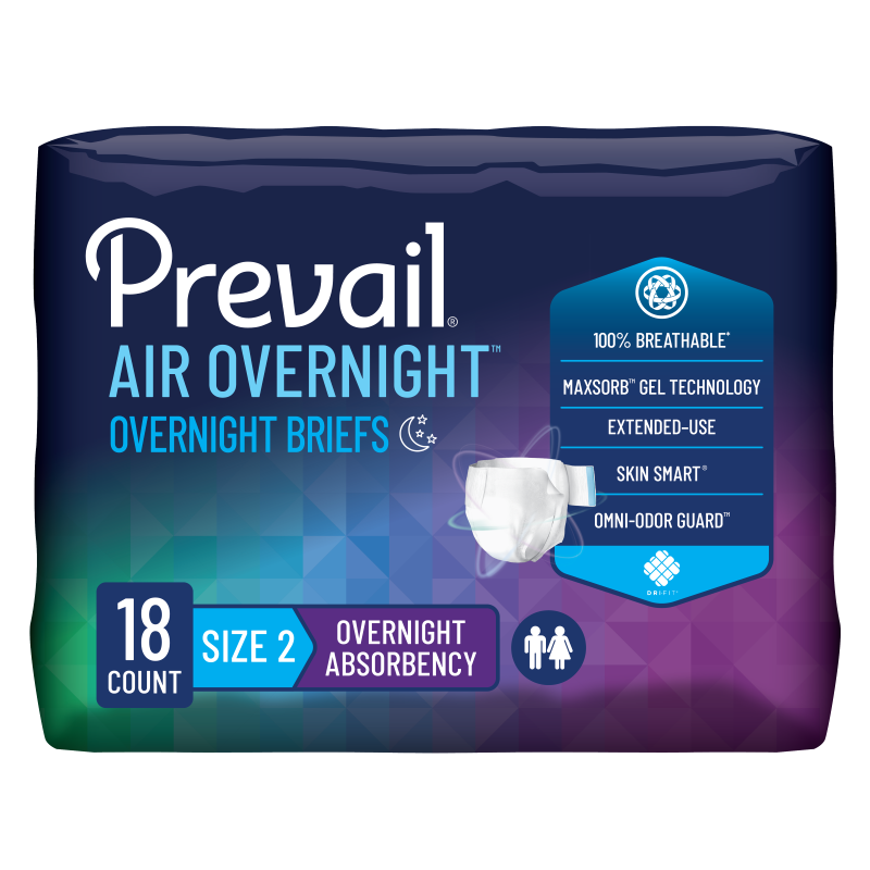 Prevail Briefs NGX-013 Unisex