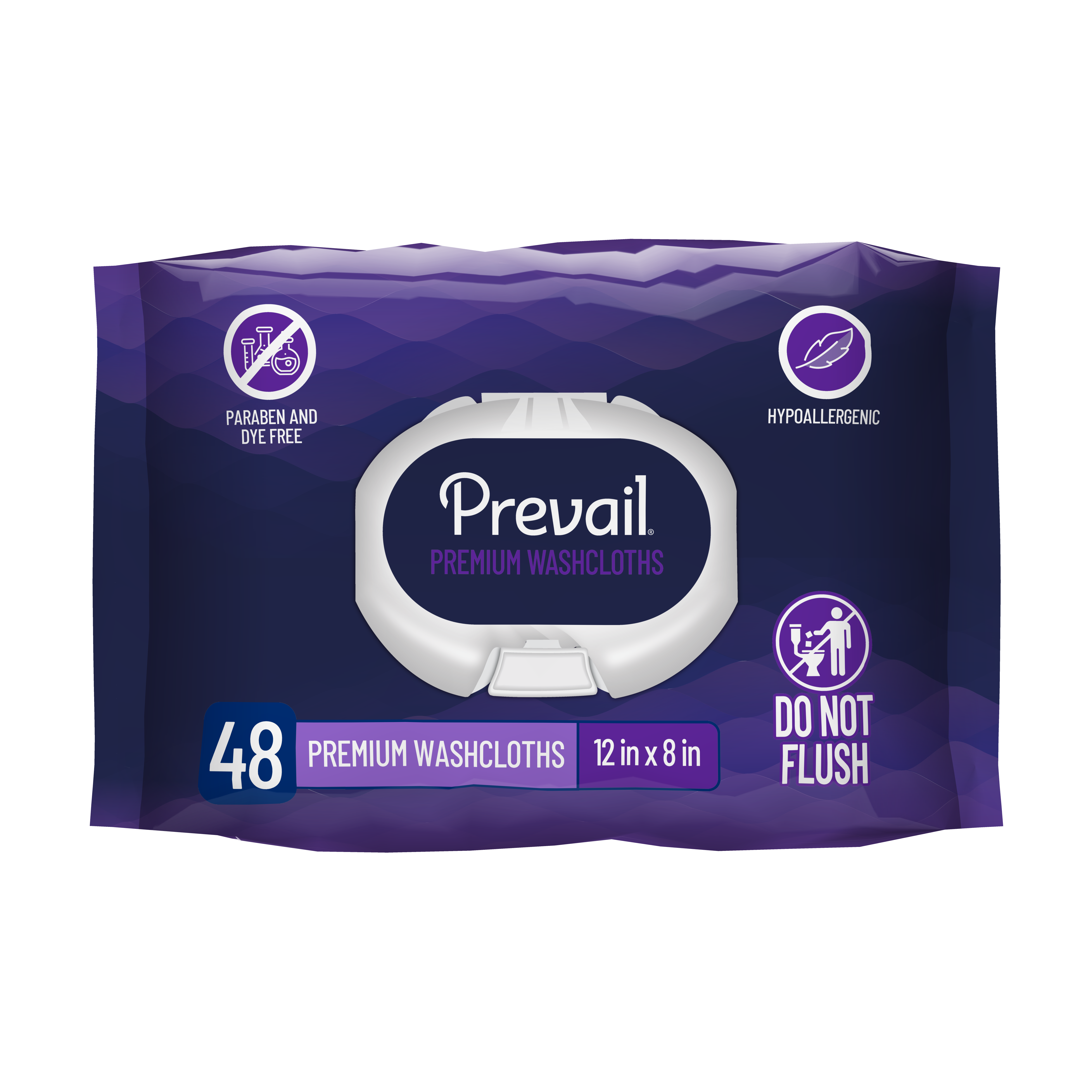 Prevail Quilted Washcloth